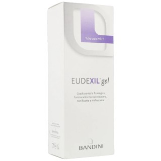 Eudexil gel 200 ml tonificante e rinfrescante per gambe