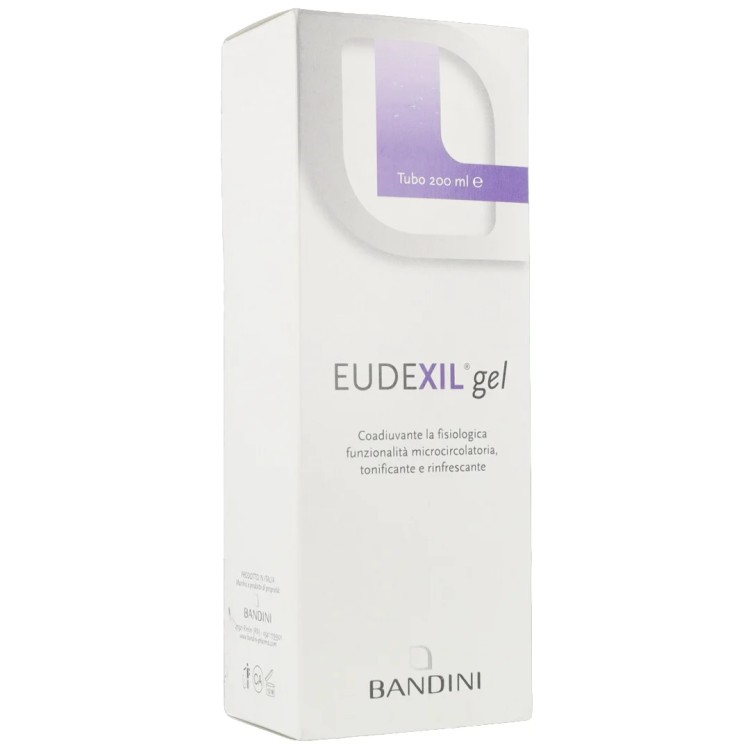 Eudexil gel 200 ml tonificante e rinfrescante per gambe