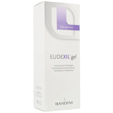 Eudexil gel 200 ml tonificante e rinfrescante per gambe