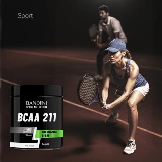 BCAA 2:1:1 da 500 Compresse - Intra Pre & Post Workout potente