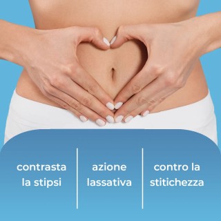 Fortis Magnesium 300gr - Forte lassativo stitichezza, ansia e stress