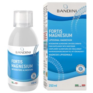 FORTIS MAGNESIUM LIPOSOMIALE 250 ml ad alto Assorbimento