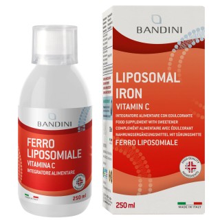 Bandini® - Ferro Liposomiale Liquido 250ml + Vitamina C