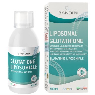Bandini® - Glutatione Liposomiale Setria® Liquido 250 ml
