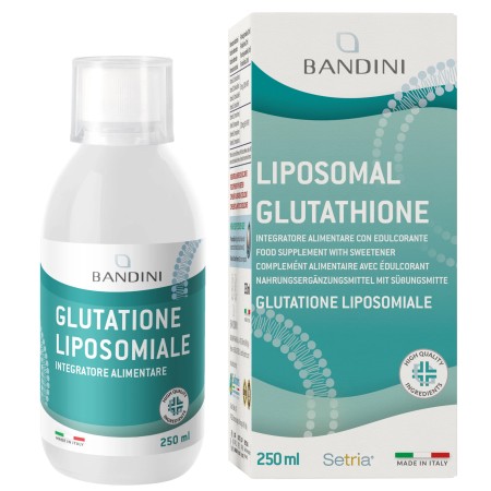Bandini® - Glutatione Liposomiale Setria® Liquido 250 ml