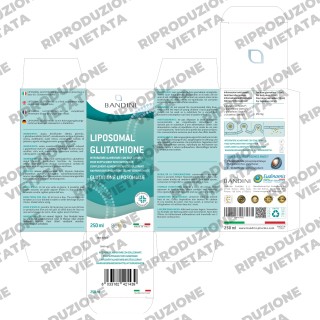 Bandini® - Glutatione Liposomiale Setria® Liquido 250 ml