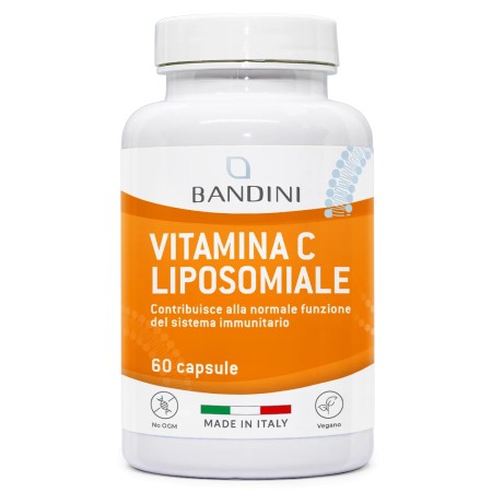 Bandini® Vitamina C Liposomiale 60 Capsule -Sistema Immunitario