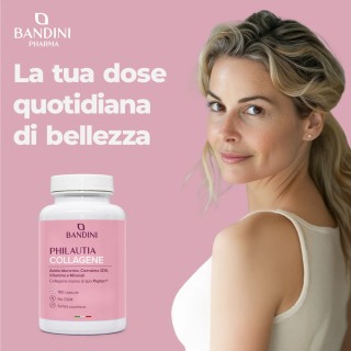 Collagene Peptan® e Acido Ialuronico 180 capsule