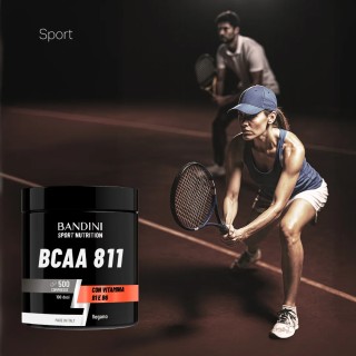 BCAA 8:1:1 500 compresse - Integratore Pre & Post workout sport