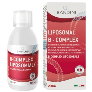 Bandini® - Vitamina B Complex Liposomiale 250ml