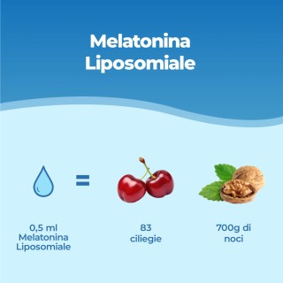 Bandini® - Melatonina liposomiale spray liquida in gocce da 30 ml