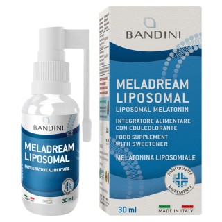 MELADREAM con formula liposomiale liquida in gocce da 30 ml