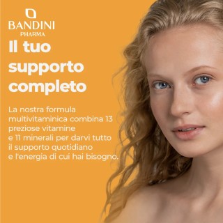 Multivitaminico 365 compresse - Complesso per Uomo & Donna