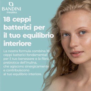 Florax Probiotico - Protezione dell'intestino e della flora intestinale