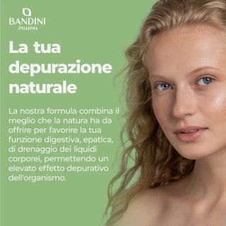 Detox Slim 500 ml - Drenante, Antiossidante & Depurativo