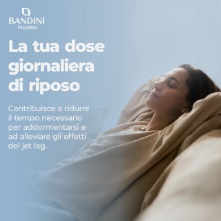 Melatonina Pura 400 Compresse - Forte per Dormire e Jet Lag