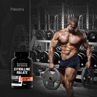 Citrulline Malate da 90 compresse ad alto dosaggio per culturisti