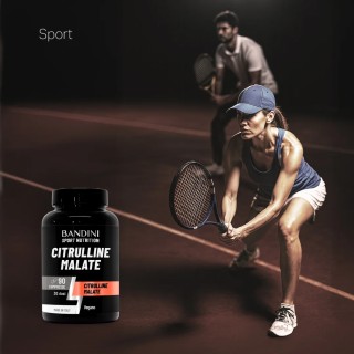 Citrulline Malate da 90 compresse ad alto dosaggio per culturisti