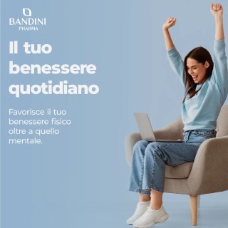 Magnesio Marino - Combatte la stanchezza e riduce lo stress