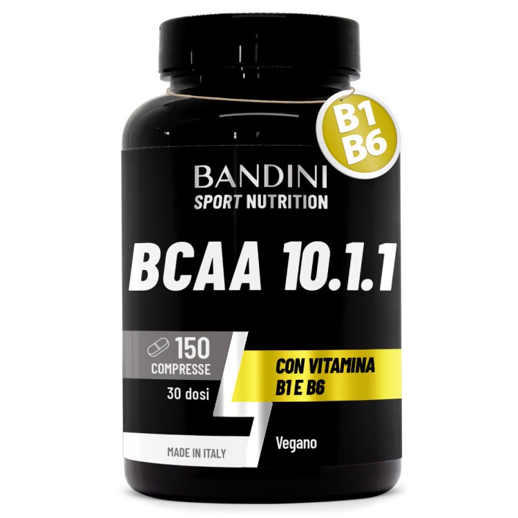 BCAA 10:1:1 - 150 compresse per il recupero muscolare