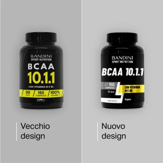 BCAA 10:1:1 - 150 compresse per il recupero muscolare