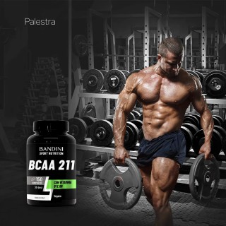 BCAA 2:1:1 da 150 Compresse - Intra Pre & Post Workout potente