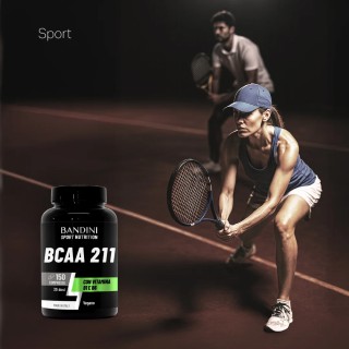 BCAA 2:1:1 da 150 Compresse - Intra Pre & Post Workout potente