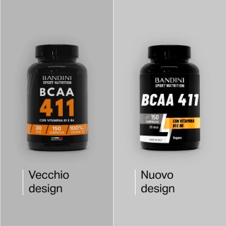 BCAA 4:1:1 150 compresse - Recupero Muscolare & Pre Workout