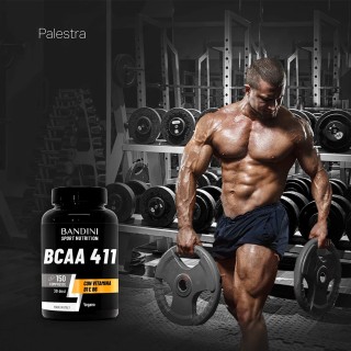 BCAA 4:1:1 150 compresse - Recupero Muscolare & Pre Workout