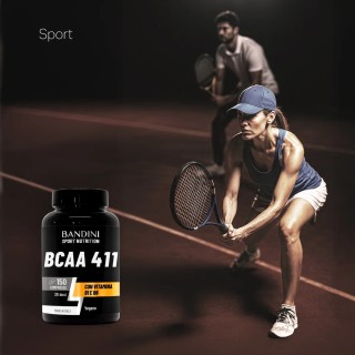 BCAA 4:1:1 150 compresse - Recupero Muscolare & Pre Workout