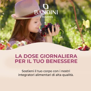 OPC 200 capsule uva europea - Antiossidante & antinfiammatorio