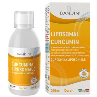 Curcumina liposomiale liquida da 250ml