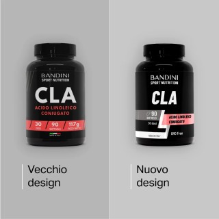 CLA Acido Linoleico Coniugato - Perdita peso e massa muscolare