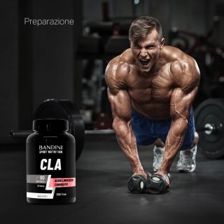 CLA Acido Linoleico Coniugato - Perdita peso e massa muscolare