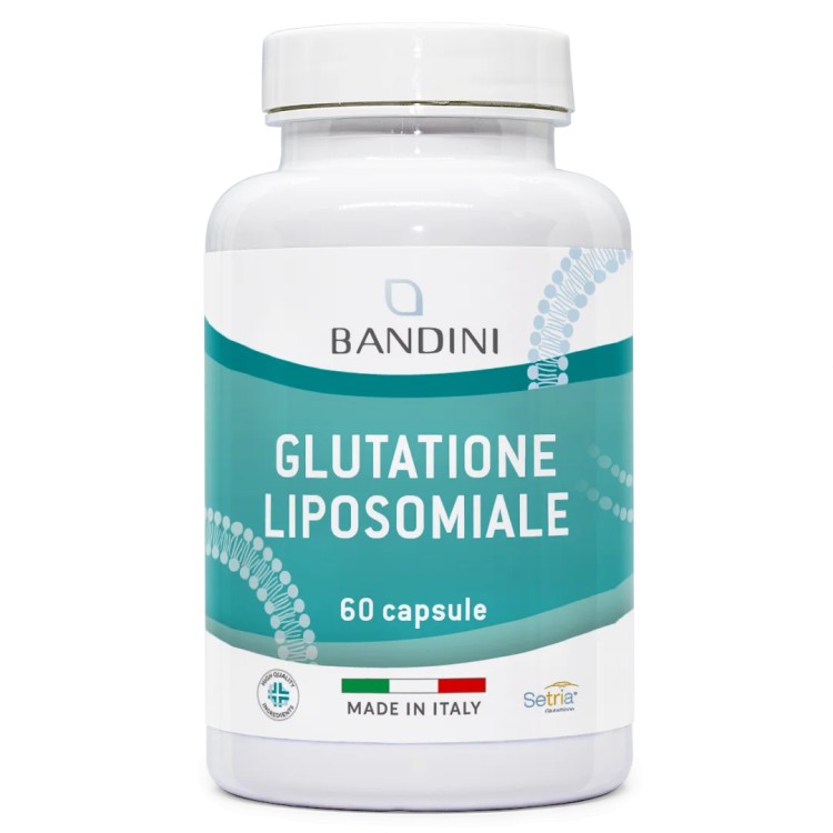 Bandini® - Glutatione Setria® Liposomiale Ridotto - Antiossidante