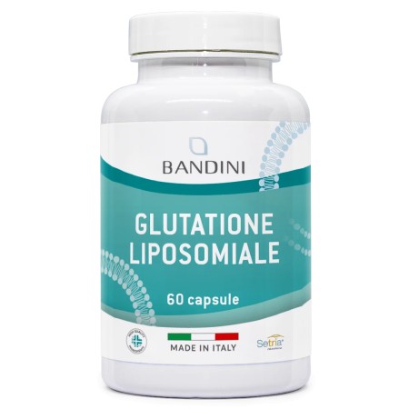 Bandini® - Glutatione Setria® Liposomiale Ridotto - Antiossidante