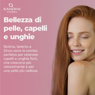 Biotina Deluxe 365 Compresse