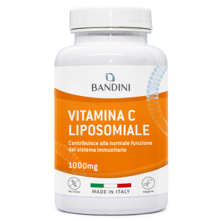 Bandini® Vitamina C Liposomiale 180 Capsule - Difese Immunitarie