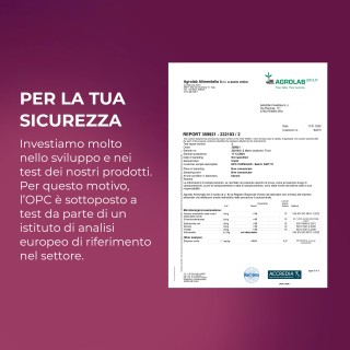 OPC 365 capsule uva italiana - Antiossidante & antinfiammatorio