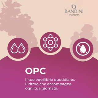 OPC 365 capsule uva italiana - Antiossidante & antinfiammatorio