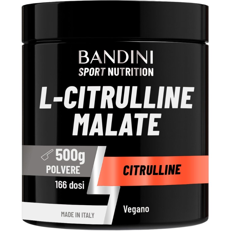 Citrulline Malate da 500 g ad alto dosaggio per culturisti