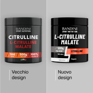 Citrulline Malate da 500 g ad alto dosaggio per culturisti