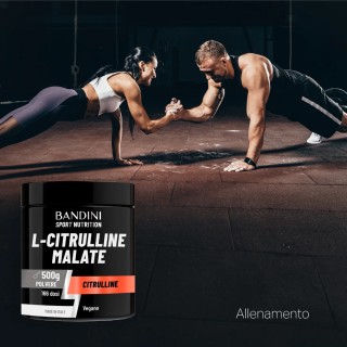 Citrulline Malate da 500 g ad alto dosaggio per culturisti