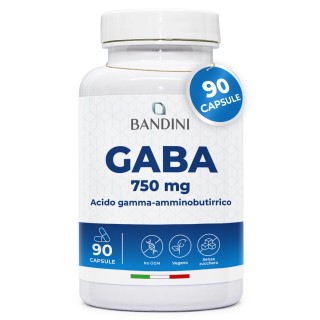 Gaba - 90 capsule di acido gamma-amminobutirrico