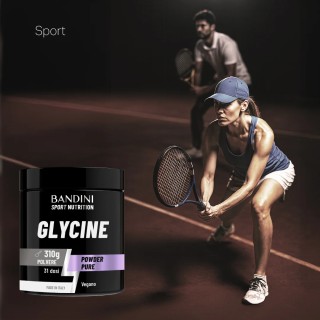 Glicina in Polvere - Salute delle articolazioni, combatte lo stress