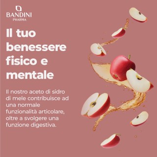 Aceto di Sidro di Mele integratore in capsule