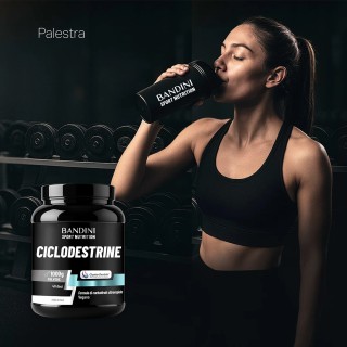 Ciclodestrine in polvere 1 kg - Cluster dextrin per lo Sport
