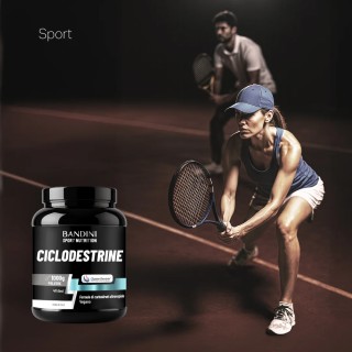 Ciclodestrine in polvere 1 kg - Cluster dextrin per lo Sport