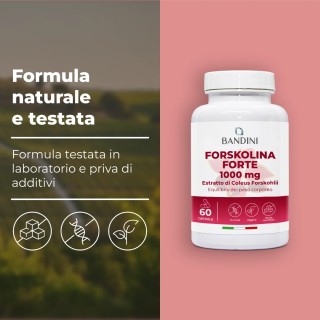 Forskolina integratore chetogenico | Controllo del peso corporeo