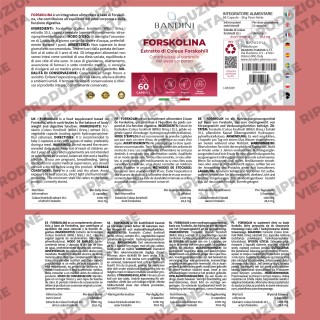 Forskolina integratore chetogenico | Controllo del peso corporeo